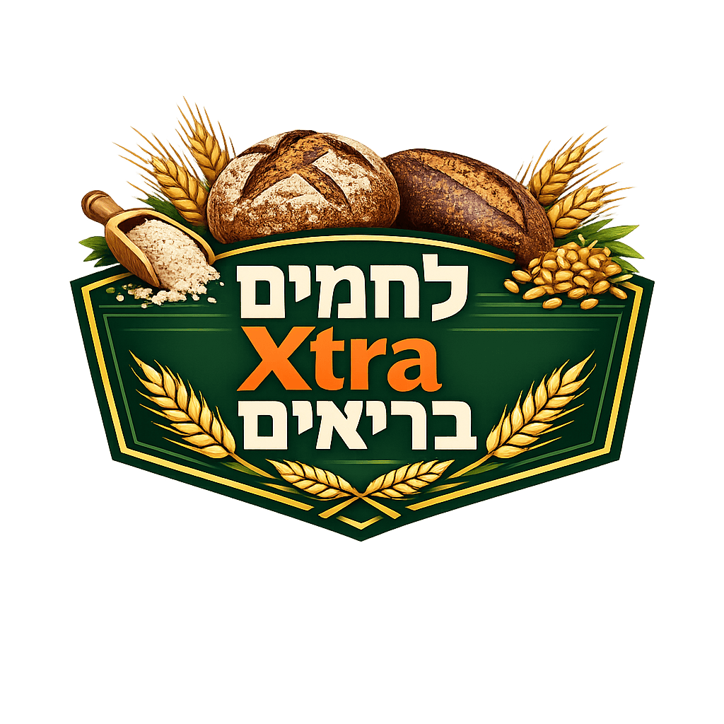 לחמים בריאים